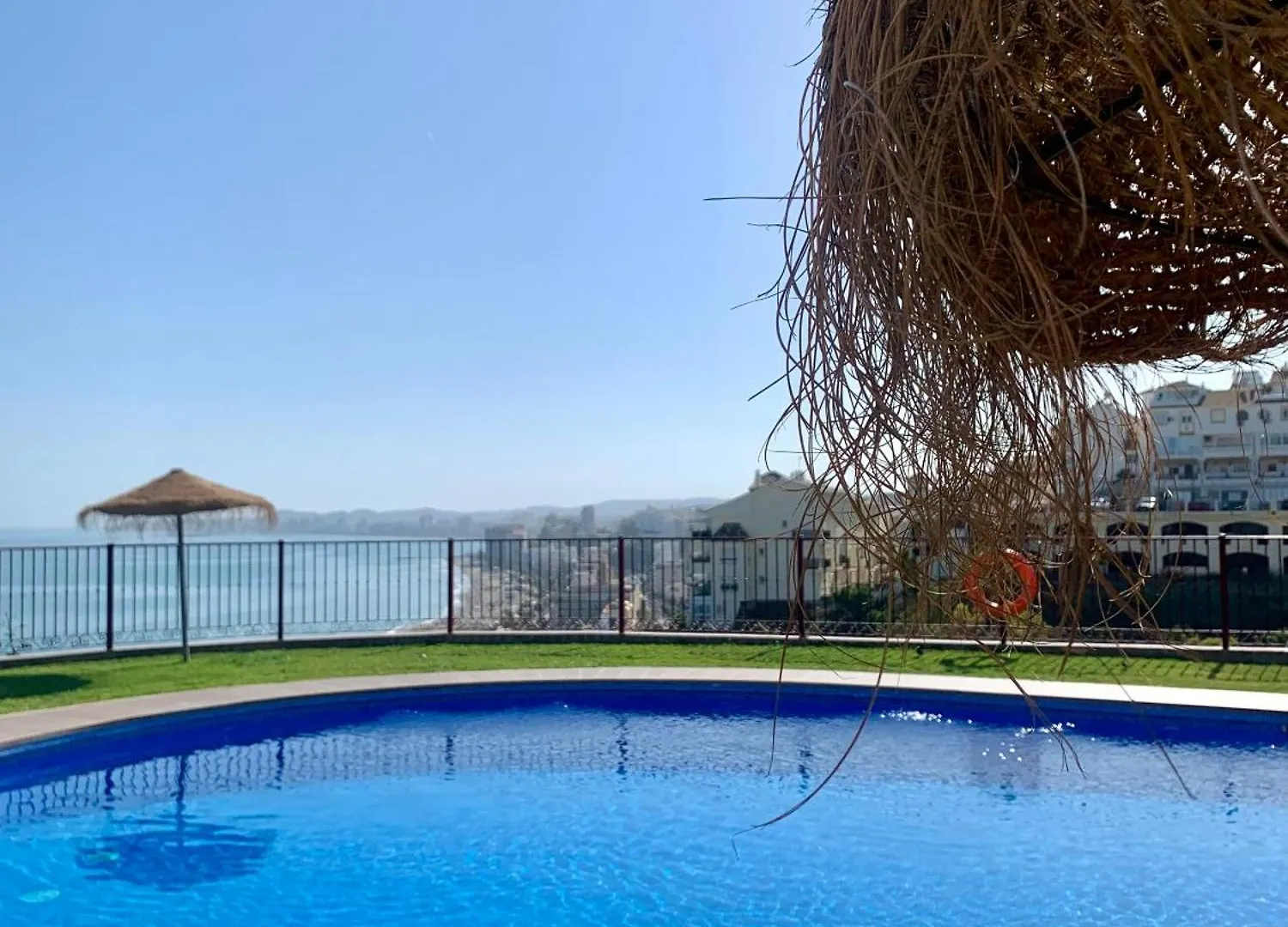 Apartmán Brisa De Carvajal Benalmádena Španělsko